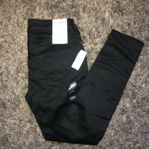 pacsun black jeans